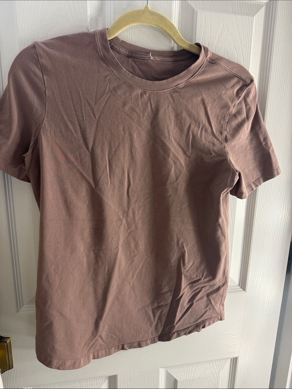 Lululemon Crewneck Tee -
